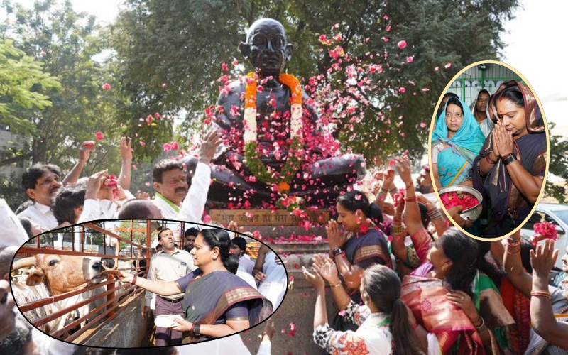  کویتا کا دورہ کاروان، بہادر پورہ اور چندرائن گٹہ۔ انتخابی وعدے پورا کرنے حکومت سے مانگ